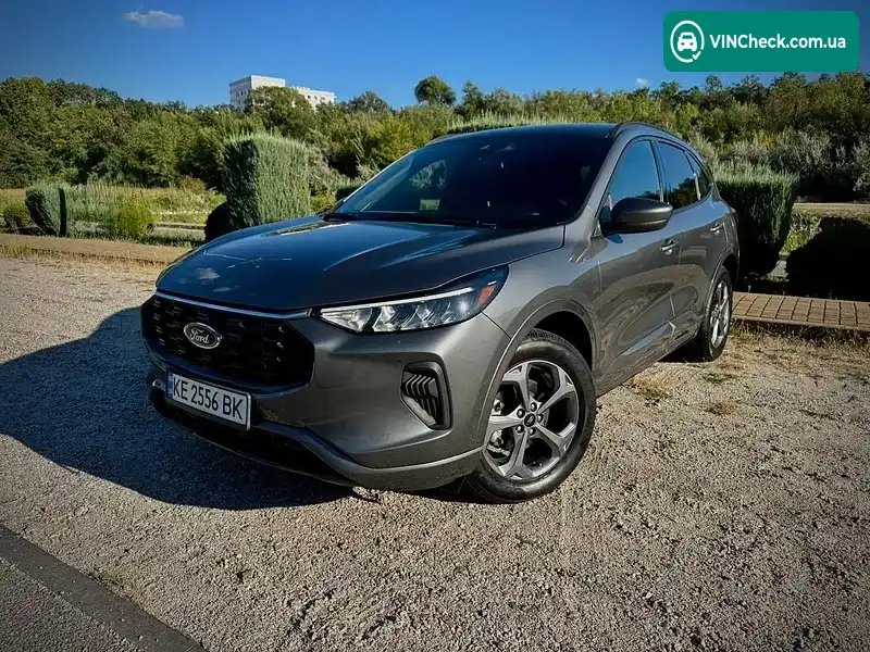 Ford Escape 2024, фото з оголошення 1 з 20, VIN 1FMCU9MN6RUA24865