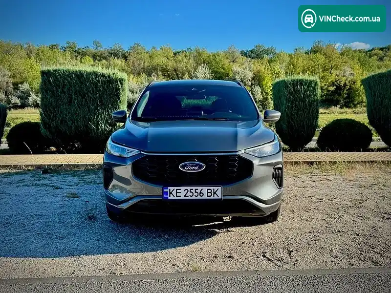 Ford Escape 2024, фото з оголошення 2 з 20, VIN 1FMCU9MN6RUA24865