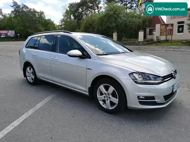 Volkswagen Golf 2015, фото з оголошення 1 з 20, VIN WVWZZZAUZFP616067
