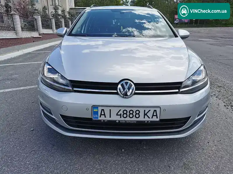 Volkswagen Golf 2015, фото з оголошення 2 з 20, VIN WVWZZZAUZFP616067