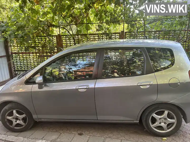 Honda Jazz 2008, фото з оголошення 2 з 14, VIN LUCGE375083204023