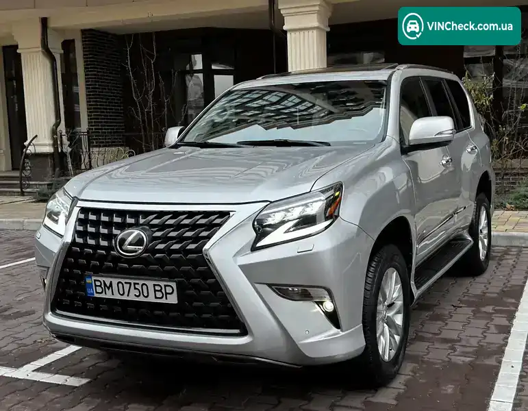 Lexus GX 2014, фото з оголошення 1 з 21, VIN JTJBM7FX2F5091985