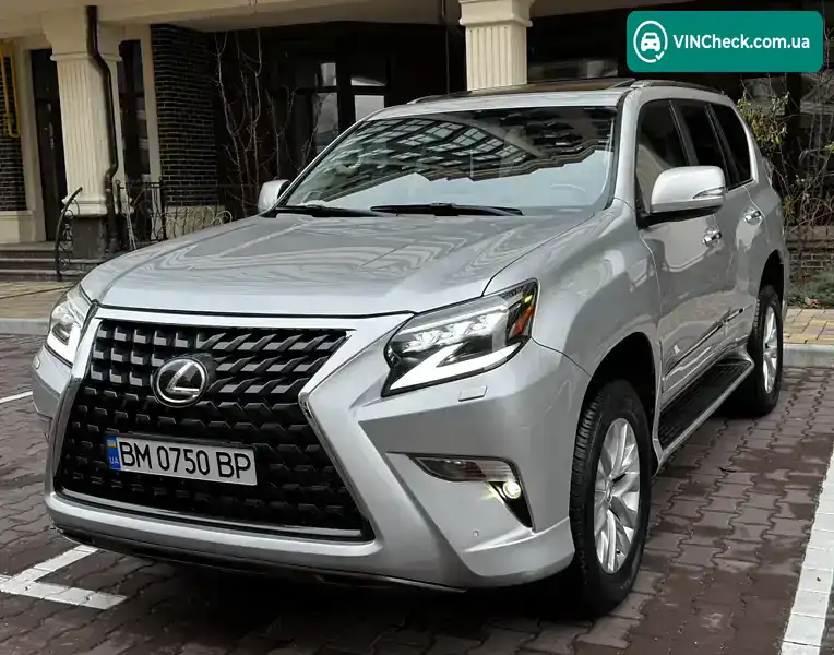 Lexus GX 2014, фото з оголошення 2 з 21, VIN JTJBM7FX2F5091985