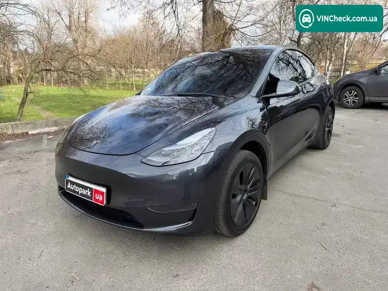 Tesla Model Y 2025, фото з оголошення 1 з 21, VIN 7SAYGDED0SF320508