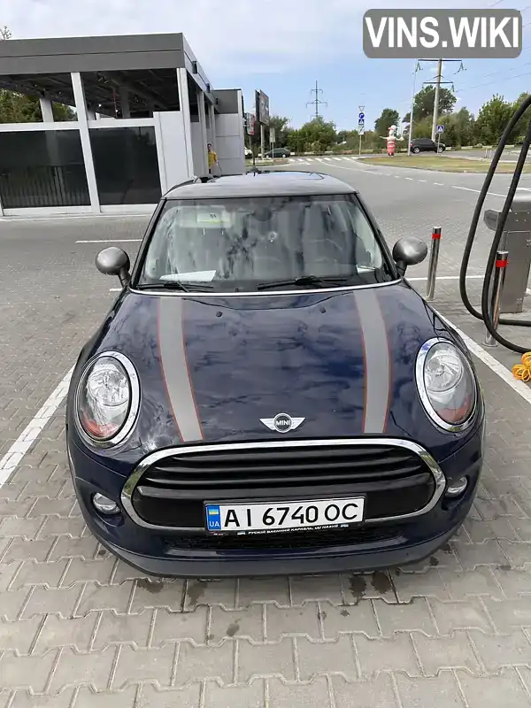 MINI Hatch 2017, фото з оголошення 1 з 14, VIN WMWXP5C37H2G60324