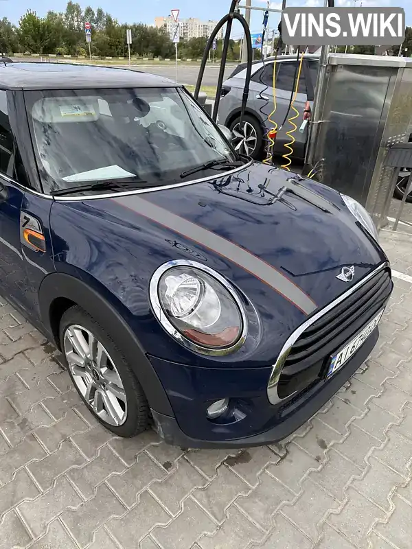 MINI Hatch 2017, фото з оголошення 2 з 14, VIN WMWXP5C37H2G60324