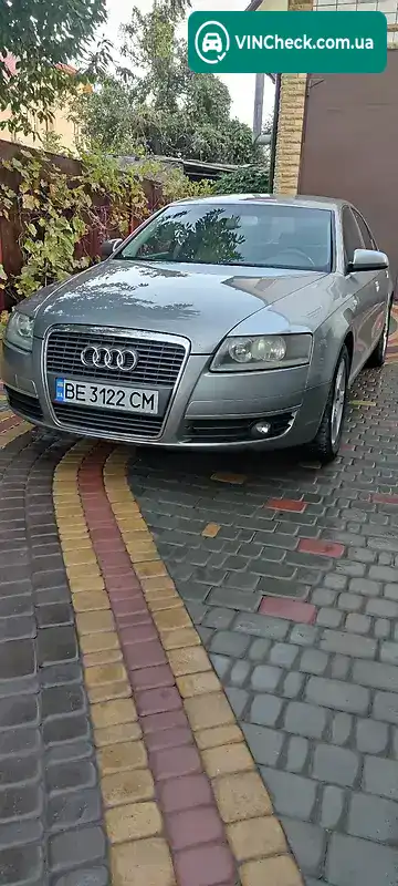 Audi A6 2005, фото з оголошення 1 з 19, VIN WAUZZZ4F85N071213