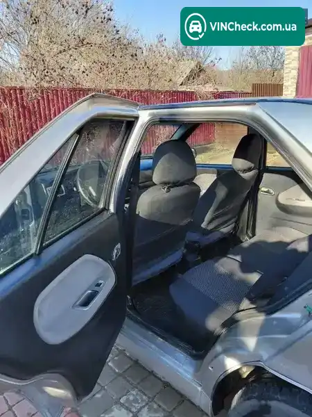 Chery Amulet 2008, фото з оголошення 2 з 20, VIN LVVDA11B08D135557