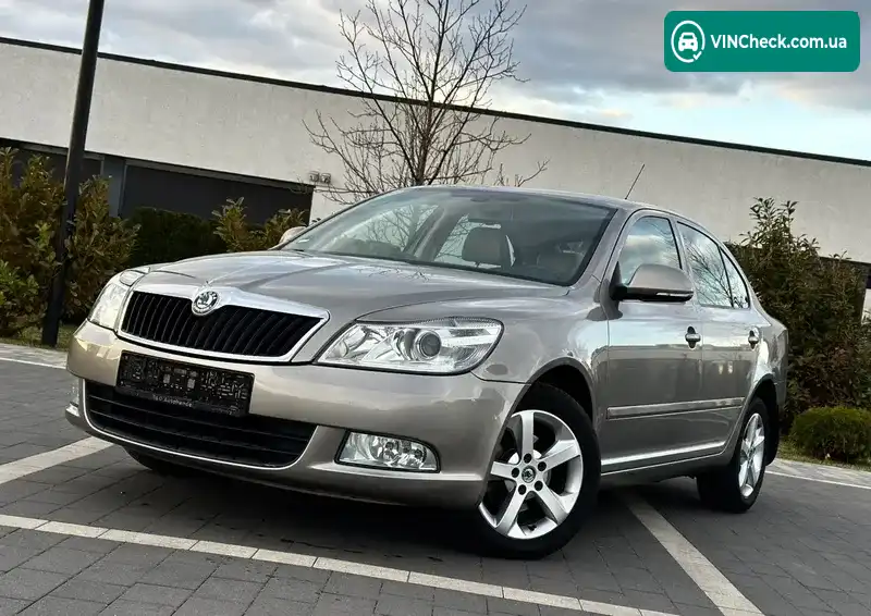Skoda Octavia 2010, фото з оголошення 1 з 20, VIN TMBBJ21Z2B2024466