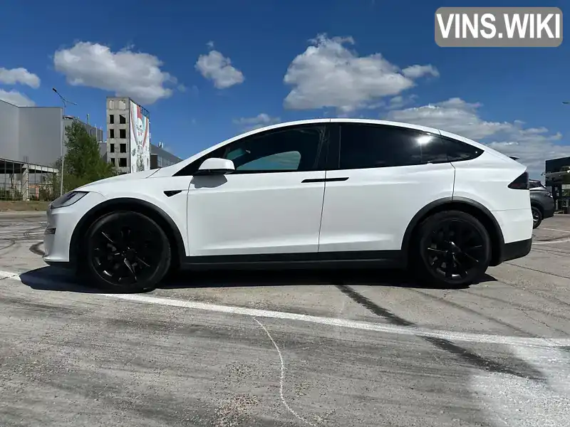 Tesla Model X 2022, фото з оголошення 2 з 21, VIN 7SAXCDE58NF363062