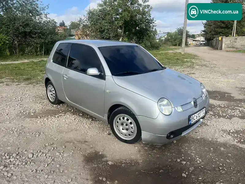 Volkswagen Lupo 2000, фото з оголошення 2 з 21, VIN WVWZZZ6EZ1W000264