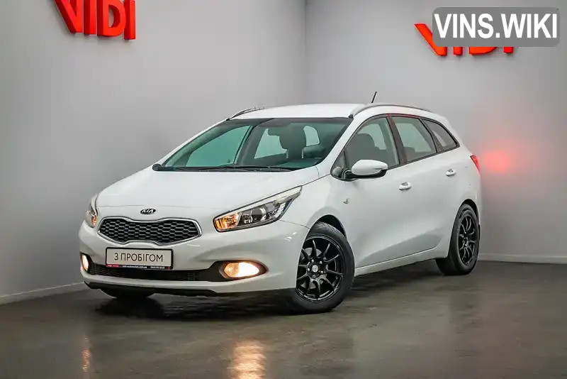 Kia Ceed 2013, фото з оголошення 1 з 20, VIN Y6DHN812BEL074465