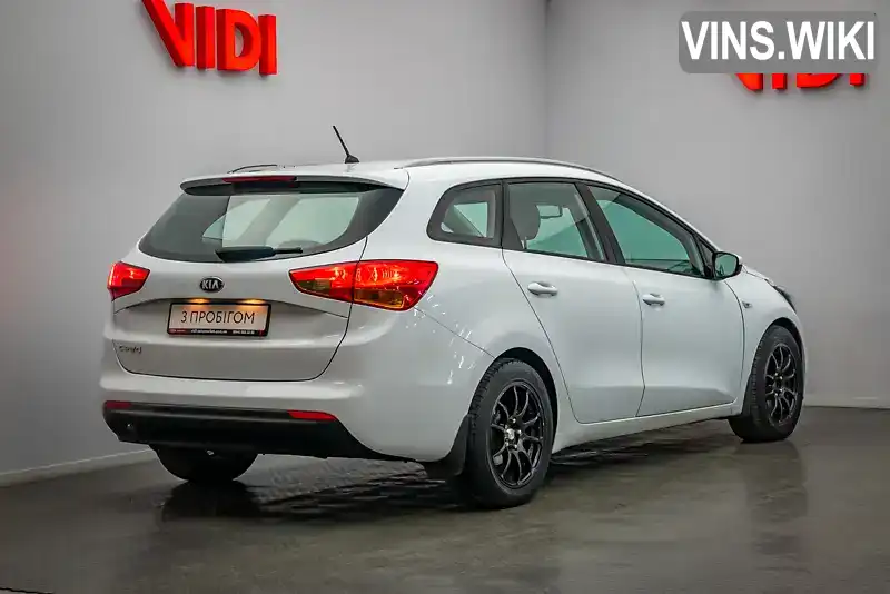 Kia Ceed 2013, фото з оголошення 2 з 20, VIN Y6DHN812BEL074465