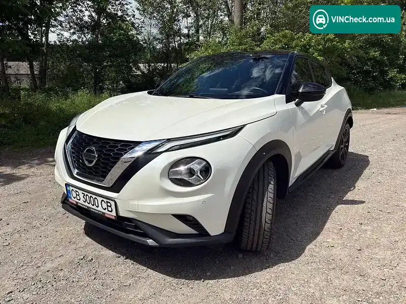 Nissan Juke 2021, фото з оголошення 2 з 13, VIN SJNFAAF16U1154012