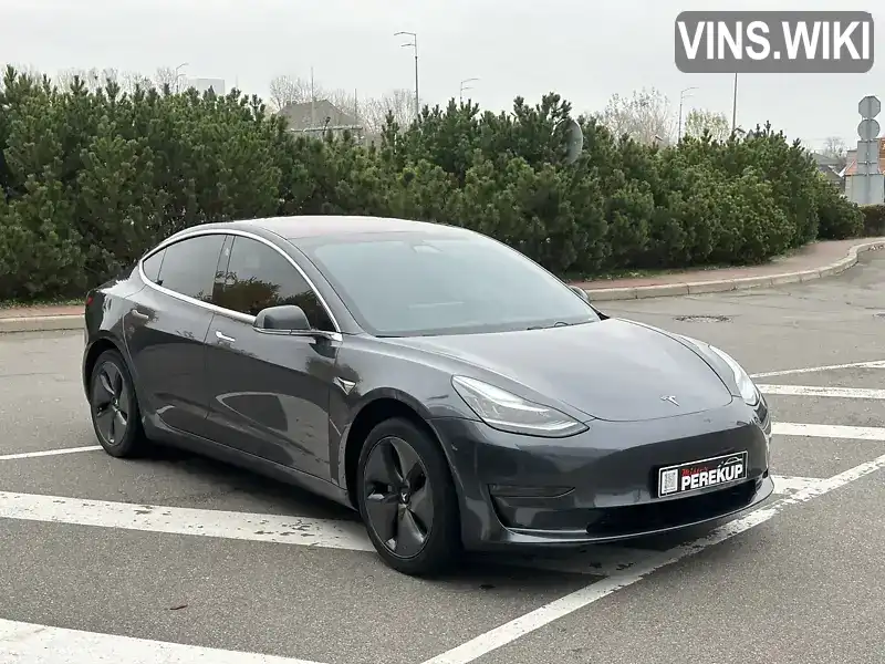 Tesla Model 3 2018, фото з оголошення 1 з 21, VIN 5YJ3E1EB7JF066224
