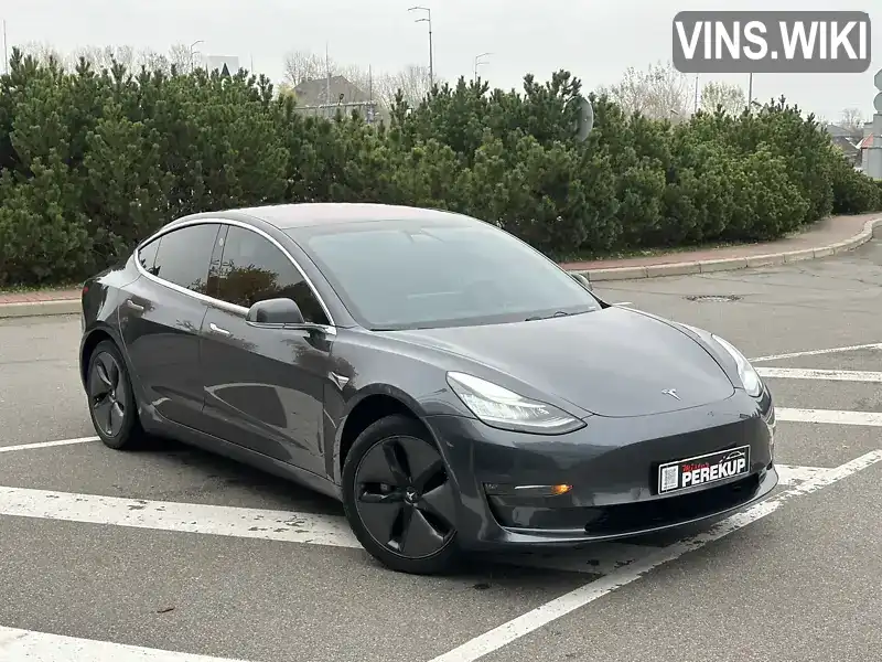 Tesla Model 3 2018, фото з оголошення 2 з 21, VIN 5YJ3E1EB7JF066224