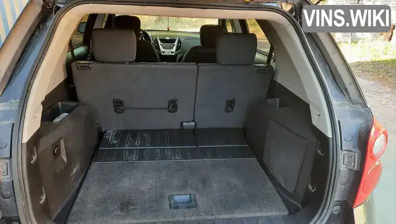 Chevrolet Equinox 2010, фото з оголошення 2 з 9, VIN 2CNFLEE56B6208019