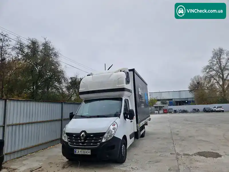 Renault Master 2019, фото з оголошення 1 з 8, VIN VF1VB000161869904
