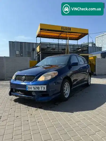Toyota Matrix 2003, фото з оголошення 1 з 21, VIN 2T1KR32E83C002033