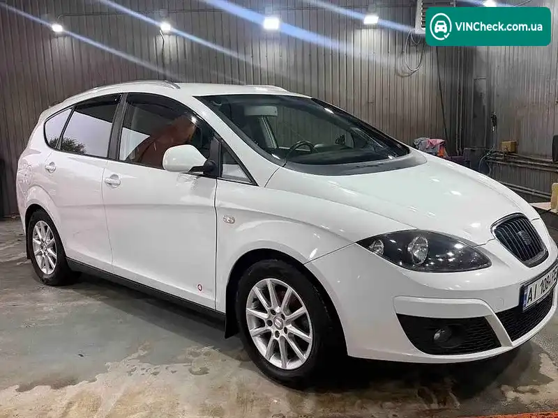 SEAT Altea XL 2013, фото з оголошення 1 з 20, VIN VSSZZZ5PZER000365