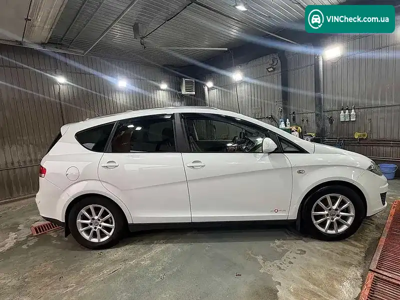 SEAT Altea XL 2013, фото з оголошення 2 з 20, VIN VSSZZZ5PZER000365