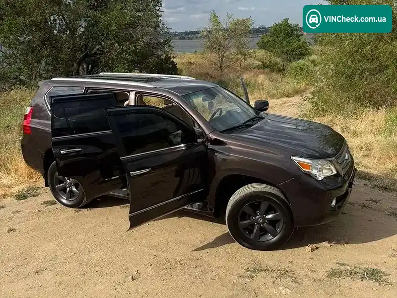 Lexus GX 2013, фото з оголошення 1 з 20, VIN JTJJM7FX905057920