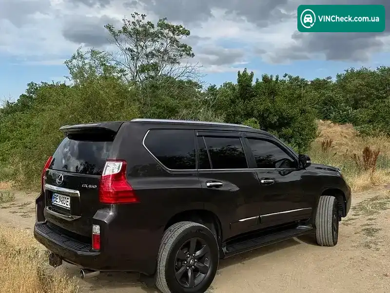 Lexus GX 2013, фото з оголошення 2 з 20, VIN JTJJM7FX905057920