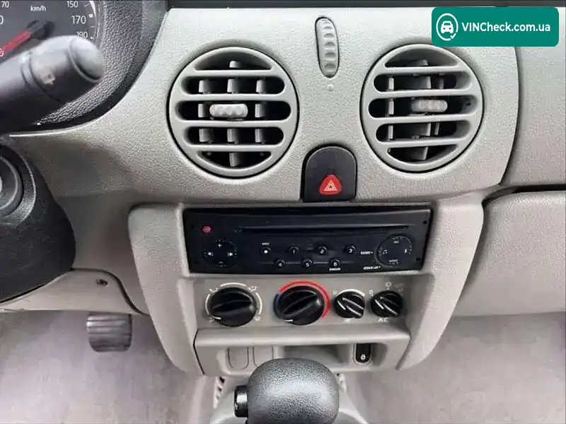 Renault Kangoo 2007, фото з оголошення 2 з 9, VIN VF1KC0SAA38751151