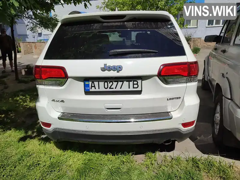 Jeep Grand Cherokee 2021, фото з оголошення 2 з 12, VIN 1C4RJFBG8MC827489
