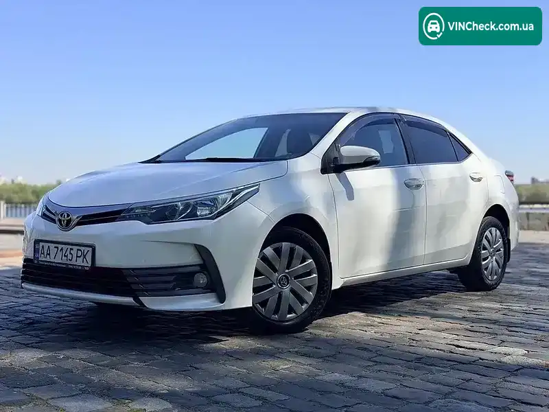 Toyota Corolla 2017, фото з оголошення 2 з 21, VIN NMTBB0JE30R196282