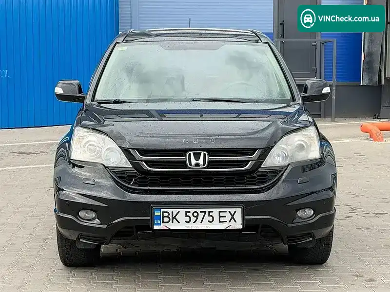 Honda CR-V 2010, фото з оголошення 2 з 20, VIN SHSRE6870AU001232