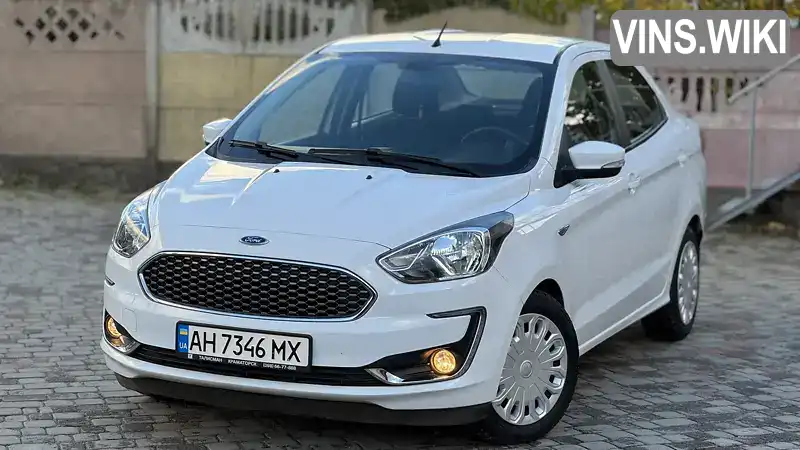Ford KA 2019, фото з оголошення 2 з 16, VIN MAJTXXMTKTKY12203