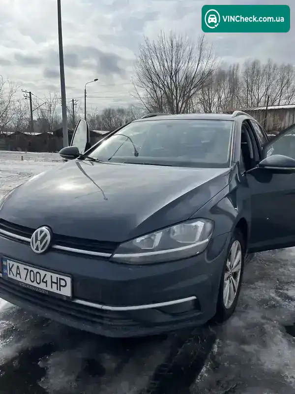 Volkswagen Golf 2017, фото з оголошення 2 з 18, VIN WVWZZZAUZJP518444