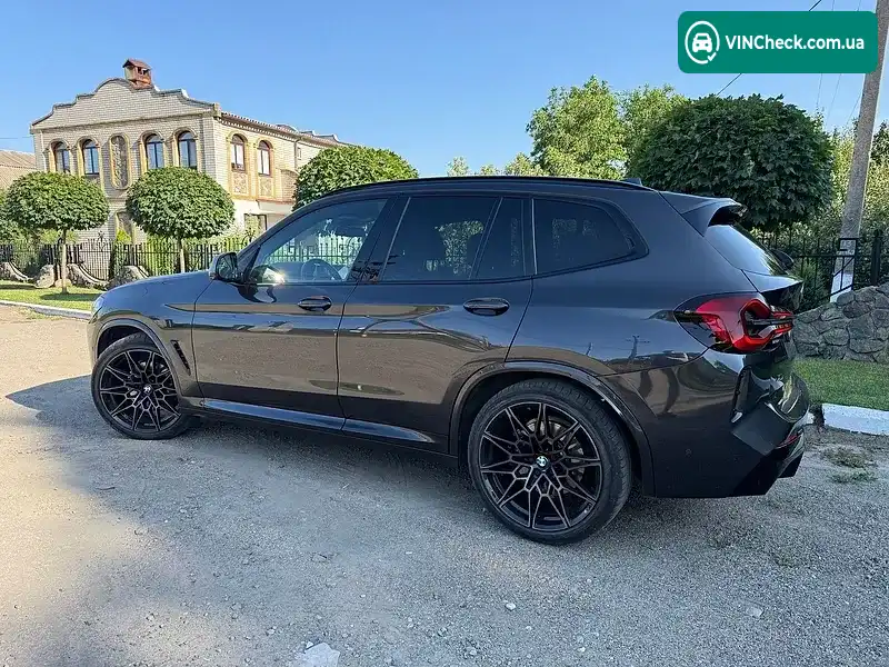 BMW X3 2019, фото з оголошення 2 з 20, VIN 5UXTS3C55K0Z10180