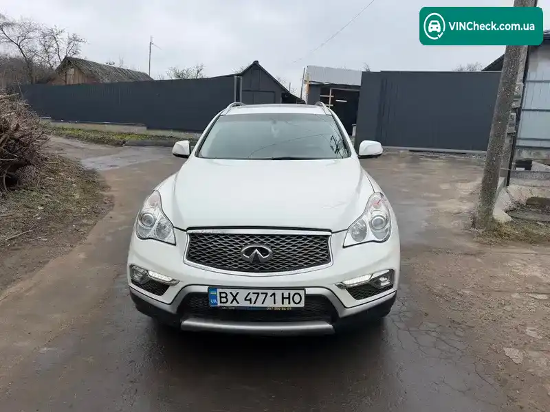 Infiniti QX50 2016, фото з оголошення 1 з 21, VIN JN1BJ0RR2GM271350