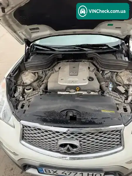 Infiniti QX50 2016, фото з оголошення 2 з 21, VIN JN1BJ0RR2GM271350
