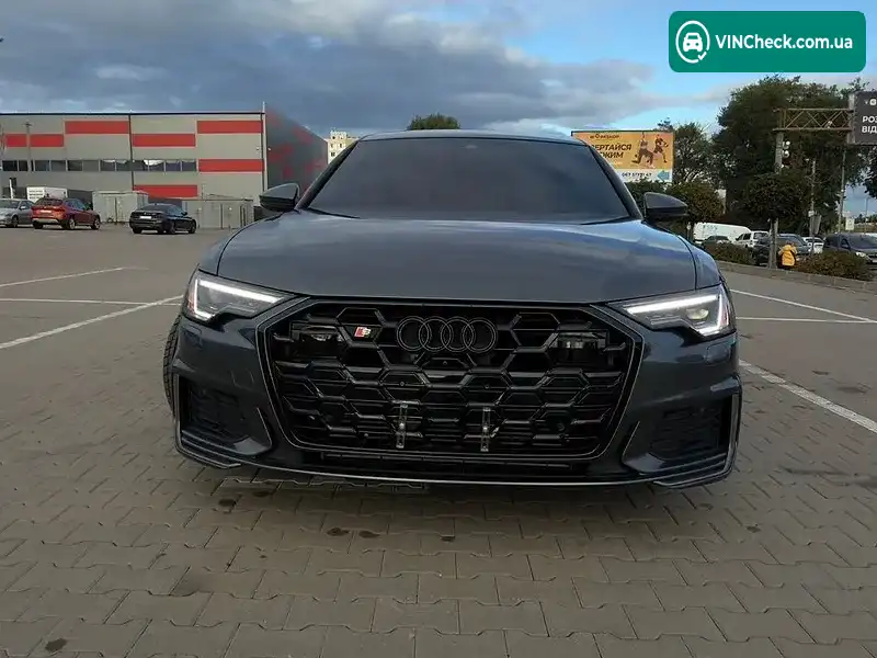 Audi A6 2018, фото з оголошення 2 з 17, VIN WAUL2AF23KN022650