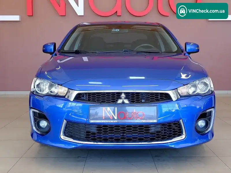 Mitsubishi Lancer 2017, фото з оголошення 1 з 20, VIN JA32U2FU7HU009090
