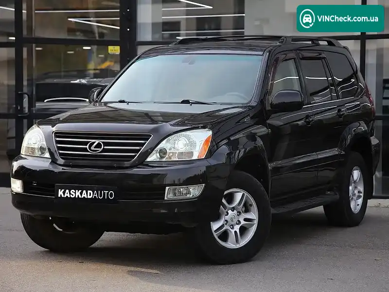 Lexus GX 2007, фото з оголошення 1 з 20, VIN JTJBT20X870140796