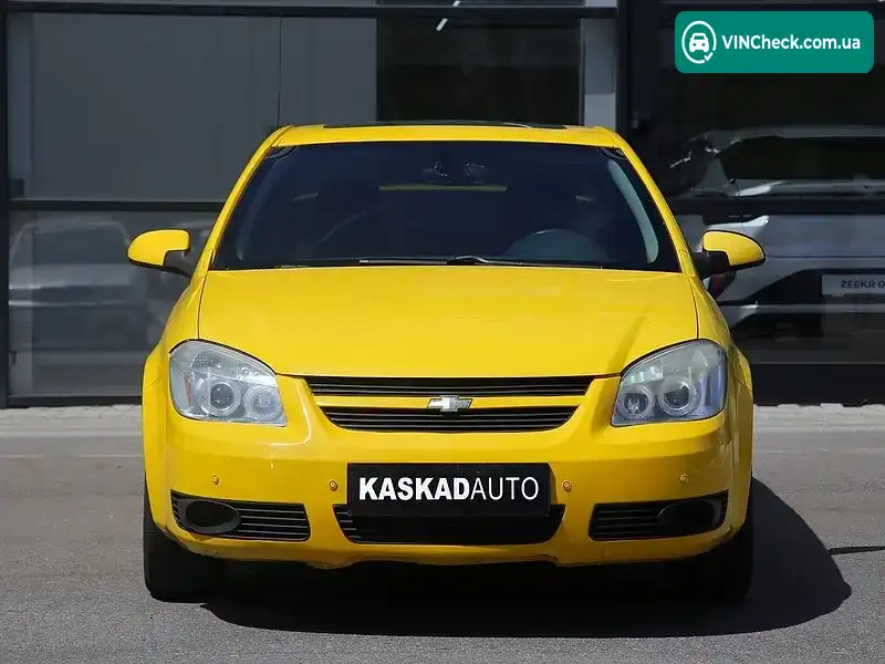 Chevrolet Cobalt 2005, фото з оголошення 2 з 18, VIN 1G1AL14F257671712