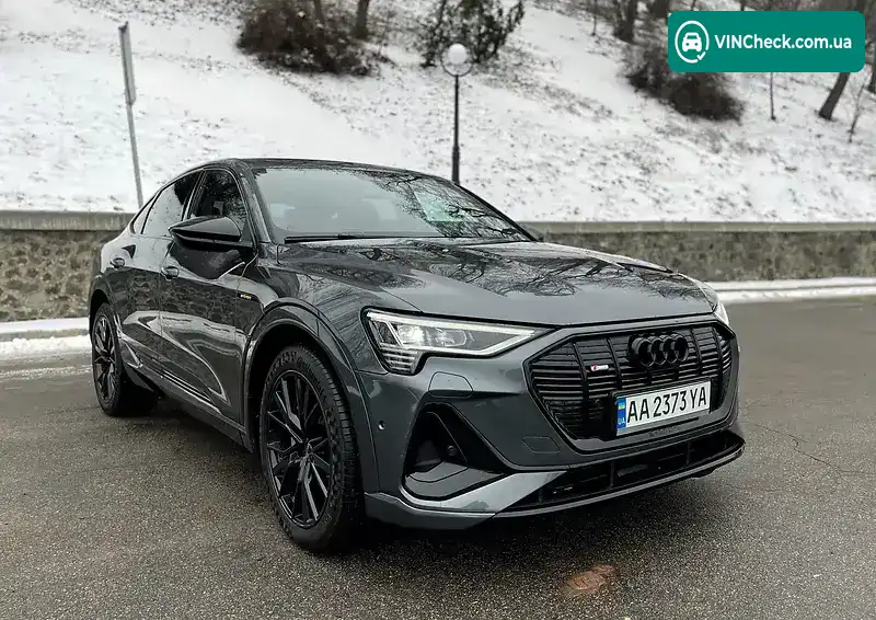 Audi e-tron 2021, фото з оголошення 1 з 20, VIN WAUZZZGE0MB042291