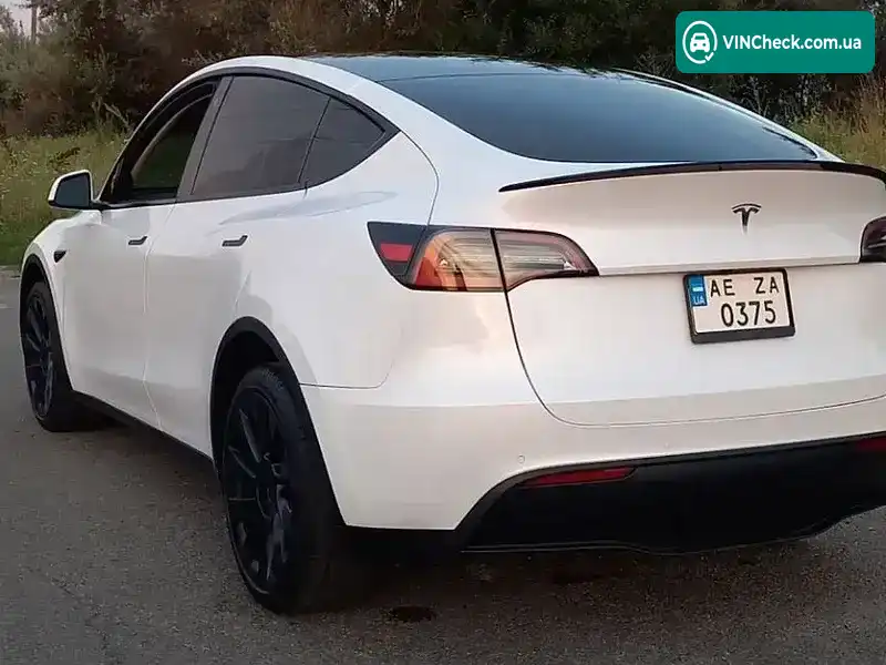 Tesla Model Y 2022, фото з оголошення 2 з 20, VIN 7SAYGDEE2NA014534