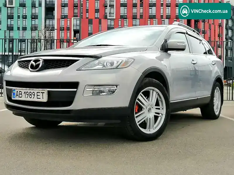 Mazda CX-9 2008, фото з оголошення 1 з 20, VIN JM3TB38V980127468