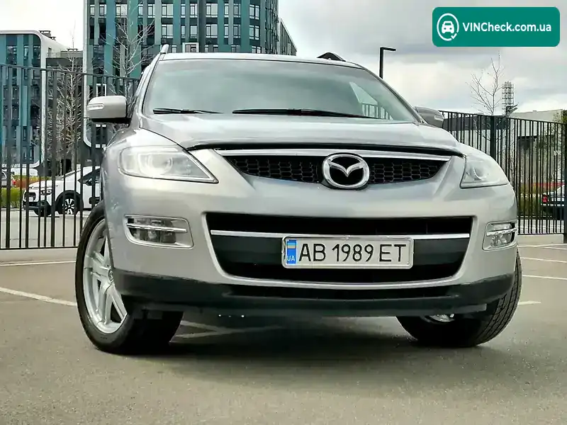 Mazda CX-9 2008, фото з оголошення 2 з 20, VIN JM3TB38V980127468