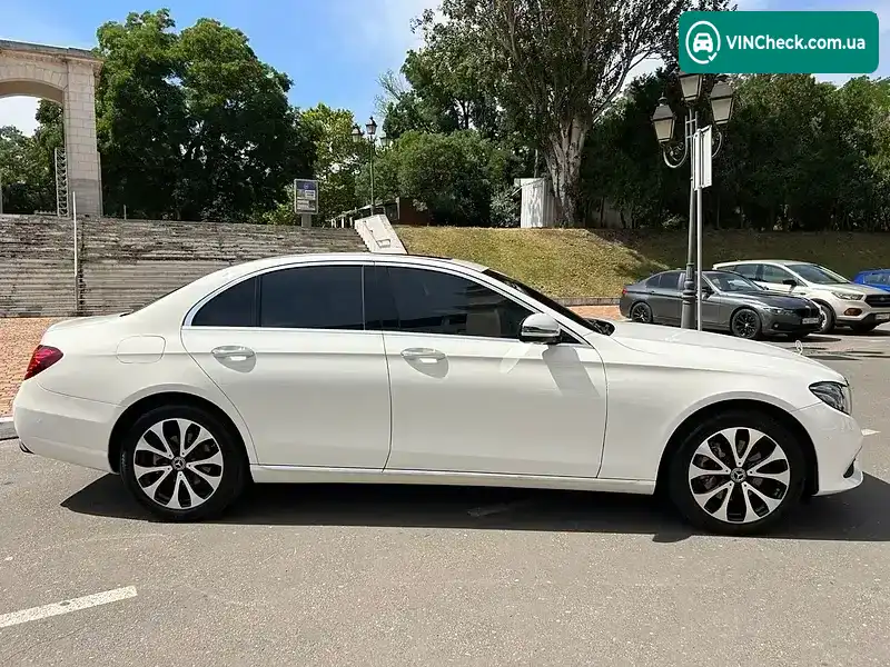Mercedes-Benz E-Class 2019, фото з оголошення 2 з 20, VIN WDDZF0FB8KA615798