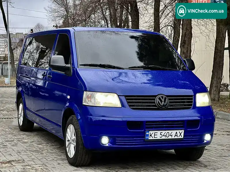Volkswagen Transporter 2009, фото з оголошення 2 з 21, VIN WV1ZZZ7HZ9H089761