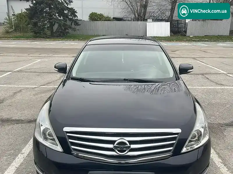 Nissan Teana 2012, фото з оголошення 1 з 12, VIN JN1BBUJ32U0009777