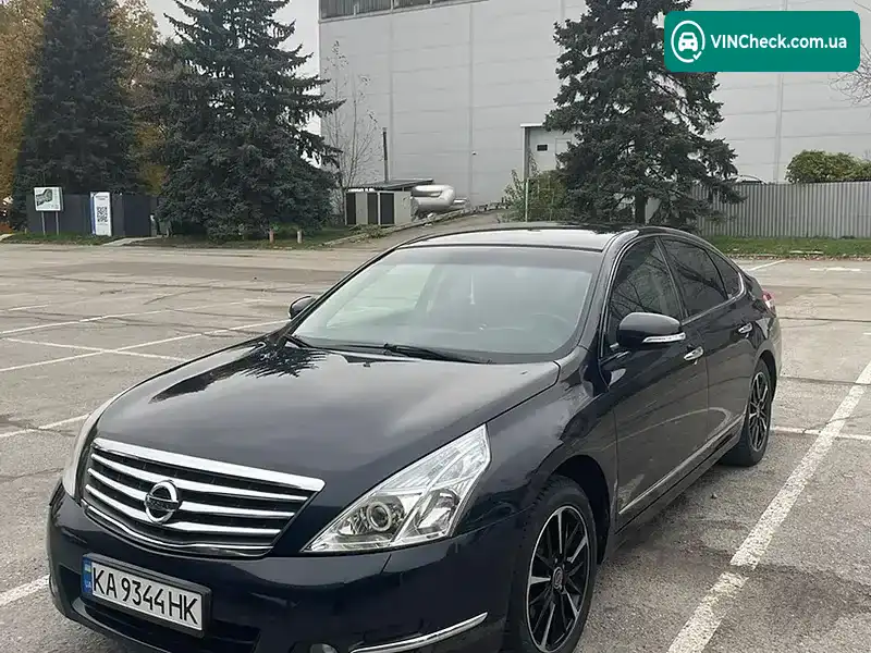 Nissan Teana 2012, фото з оголошення 2 з 12, VIN JN1BBUJ32U0009777