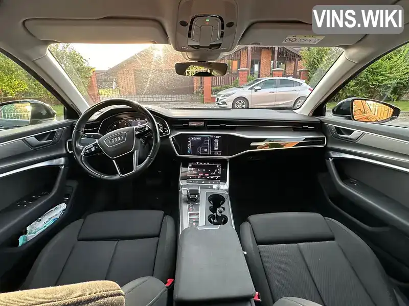Audi A6 2018, фото з оголошення 2 з 14, VIN WAUZZZF29KN044267