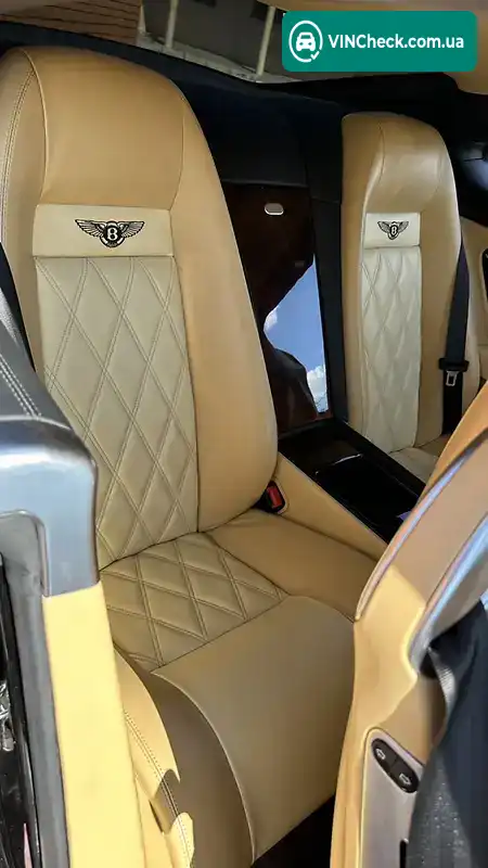 Bentley Continental GT 2006, фото з оголошення 1 з 20, VIN LSVUB6E46M2029195
